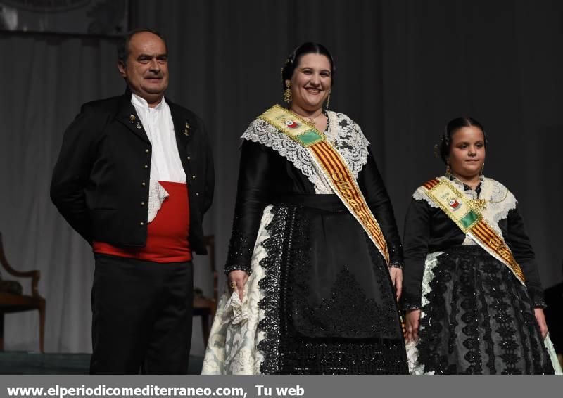 Presentación de la Gaiata 3 en el Palau de la Festa