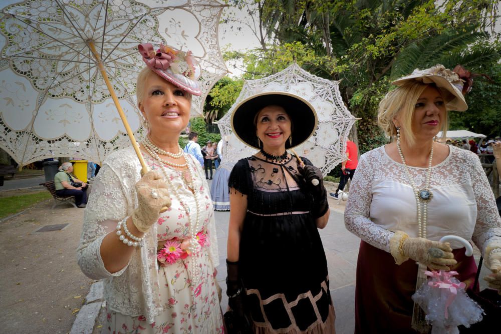 Segunda jornada de la Feria Modernista de Alcoy