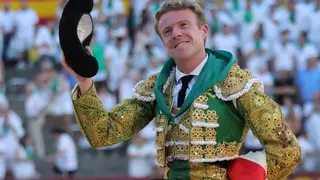 Crítica de Carmelo Moya de la segunda de la Feria de Huesca: Clemente, tapado de la jornada y de la feria, se lleva la tarde paseando tres orejas
