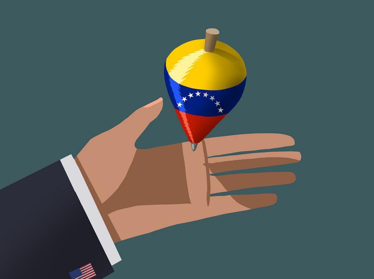 Veneçuela segueix d’actualitat