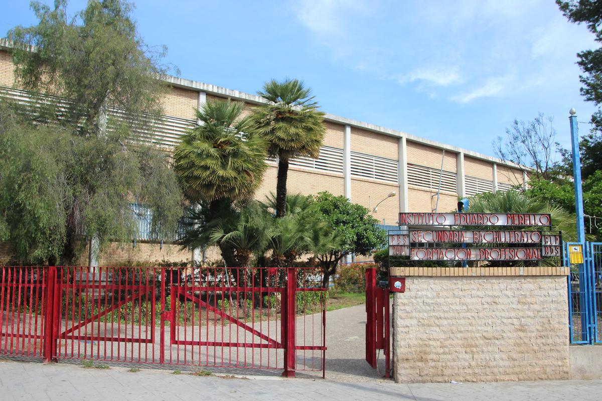 Instituto Eduardo Merello.
