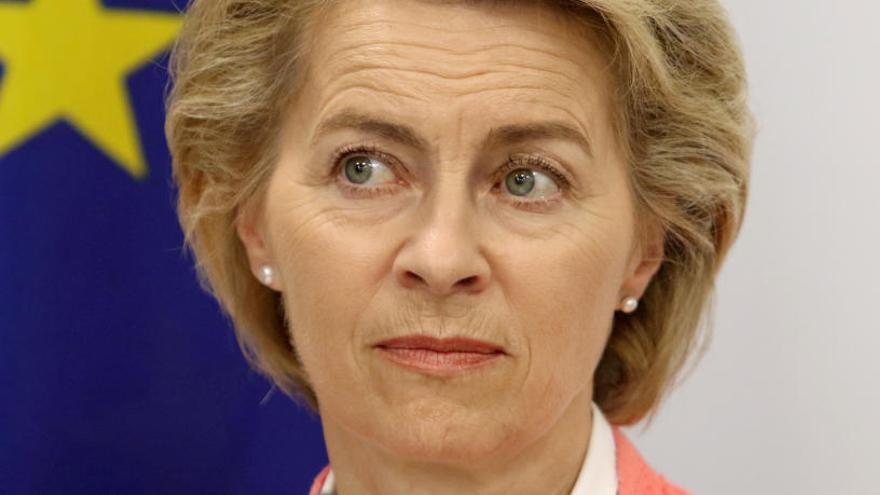 Ursula von der Leyen