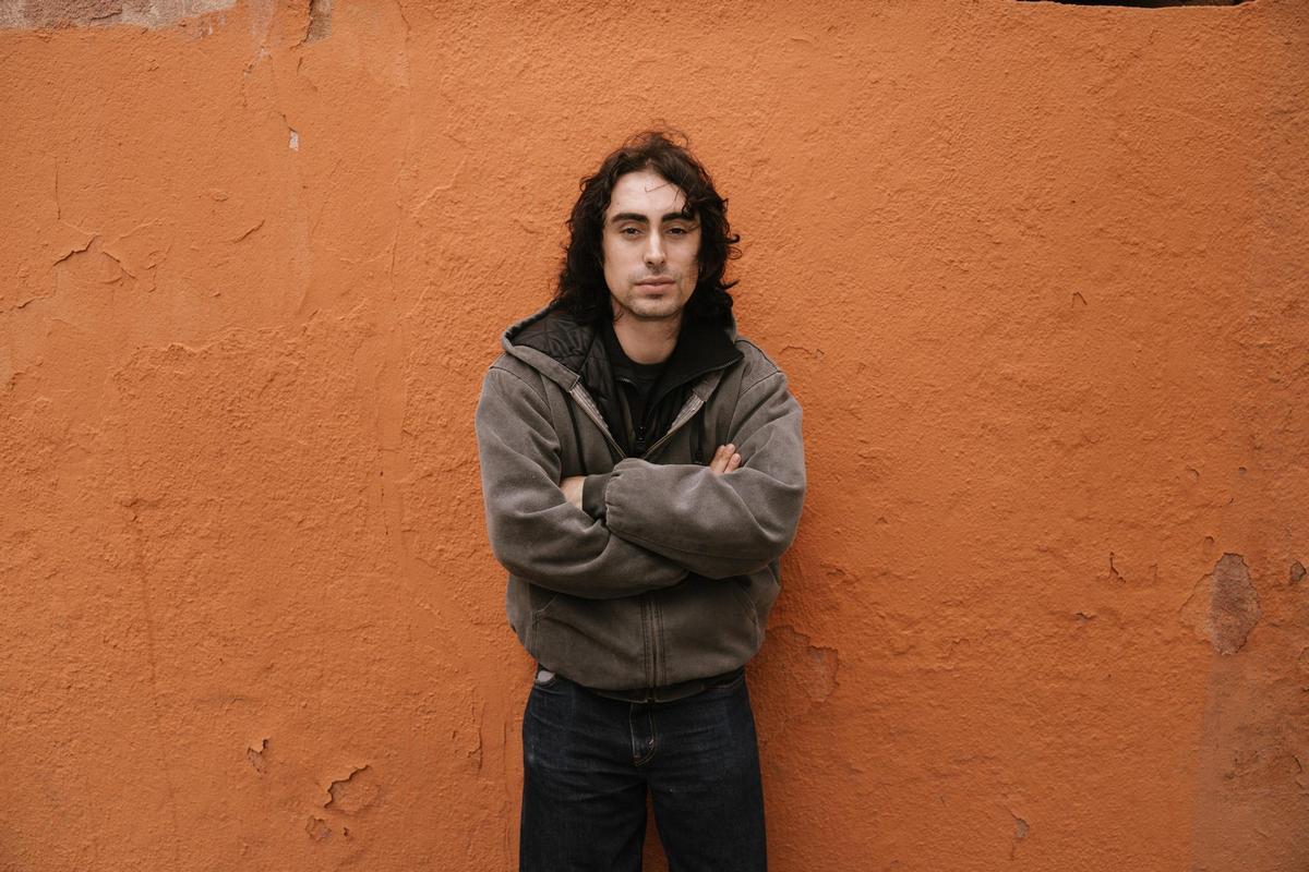 Depresión Sonora es el 'alter ego' de Marcos Crespo.