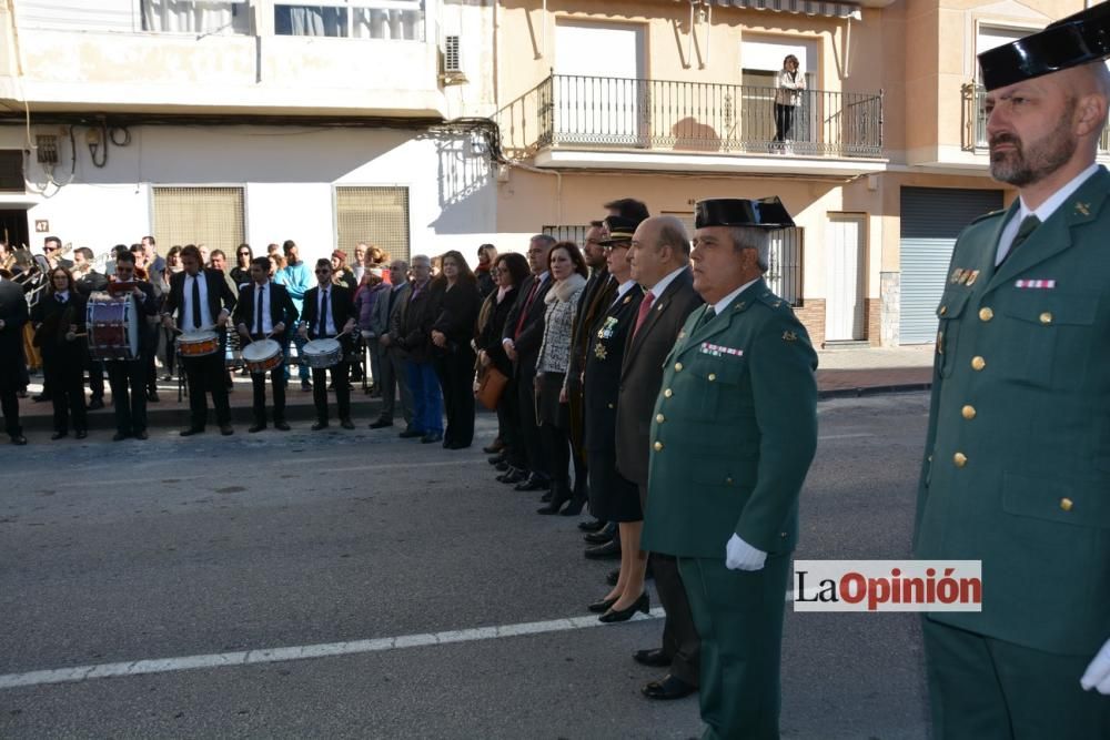 Día de la Policía Local de Cieza