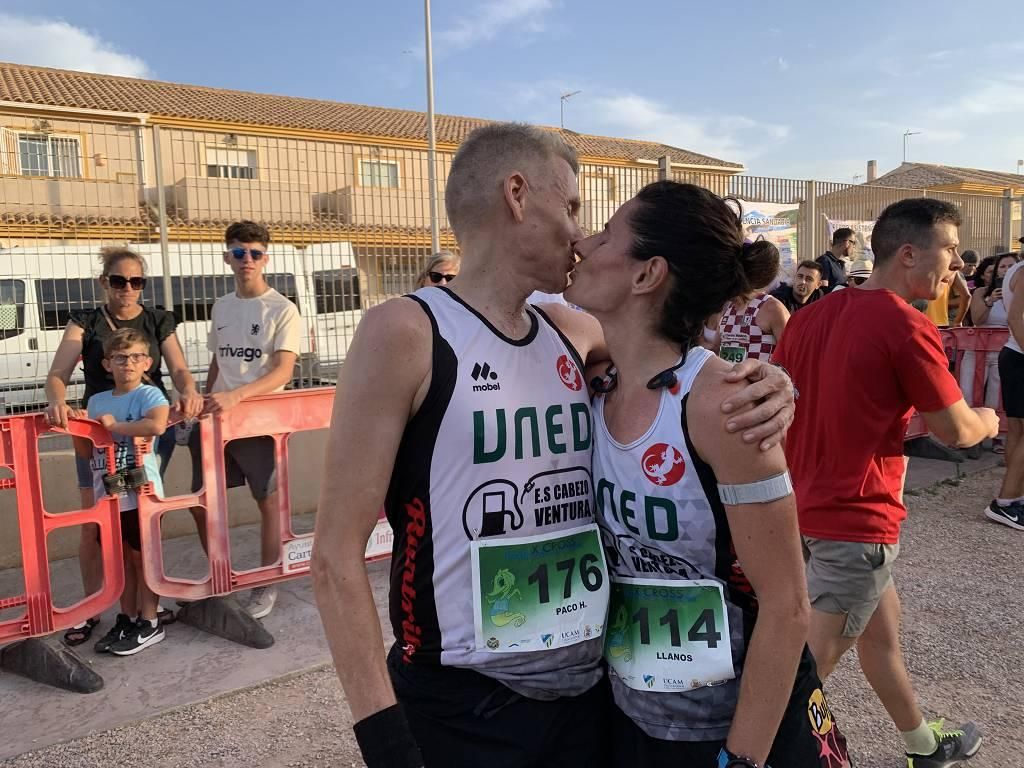 Entrega de premios del Cross Paraíso Xtreme