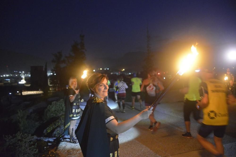 II Carrera Nocturna Cartagineses y Romanos