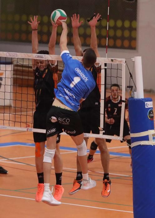 Partido Leleman VB Valencia contra San Sadurniño