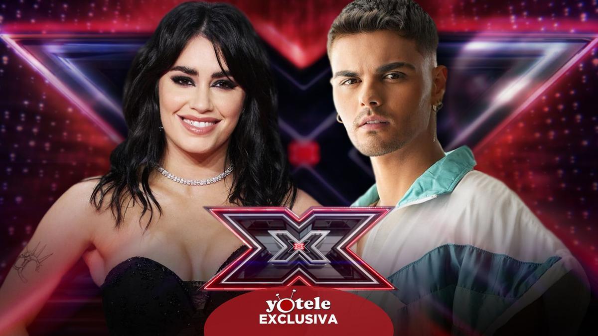 Lali Espósito y Abraham Mateo