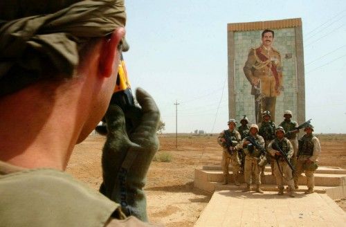 10 años de la Guerra de Irak