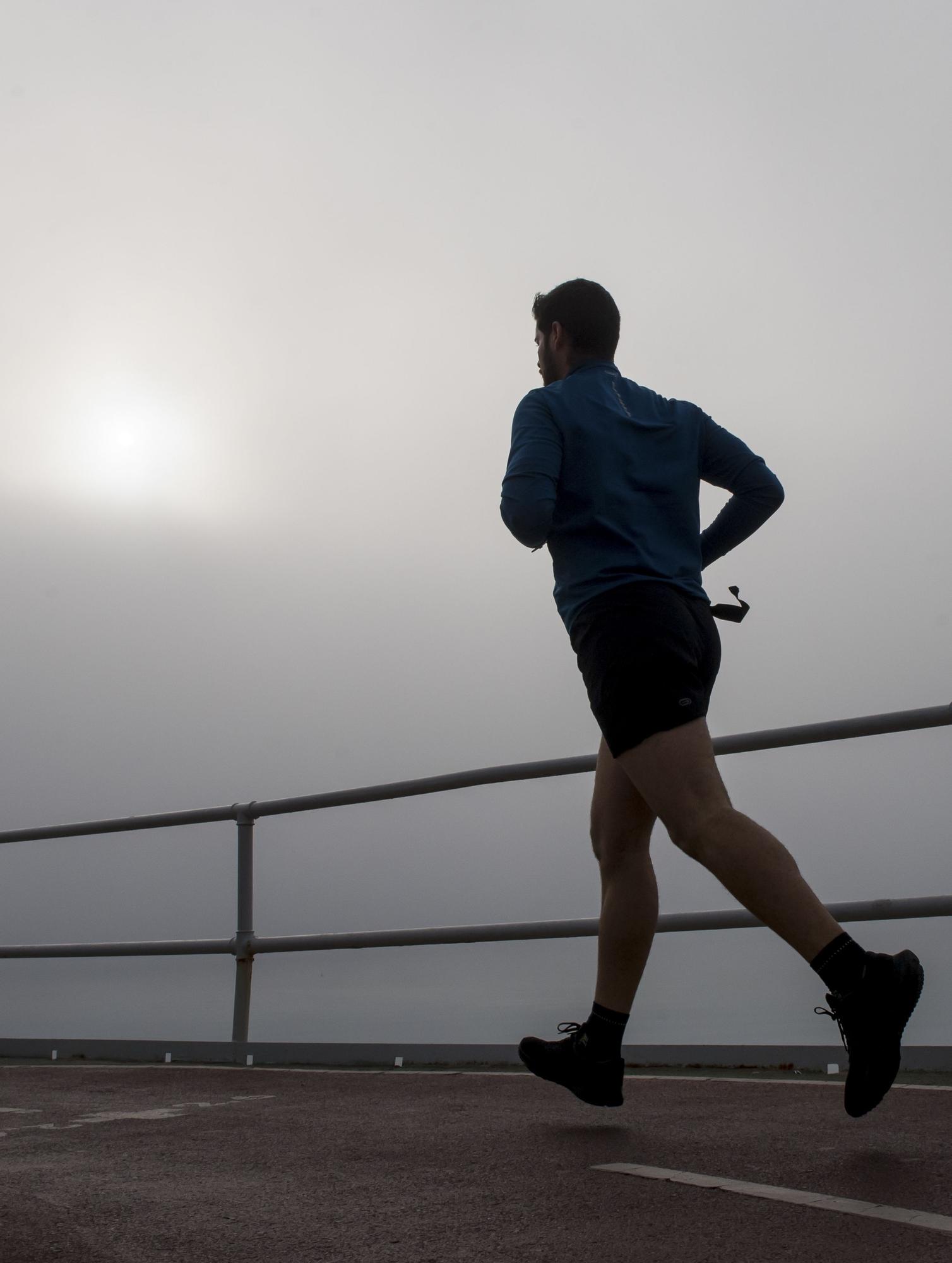 FOTOS | Mallorca amanece cubierta de niebla