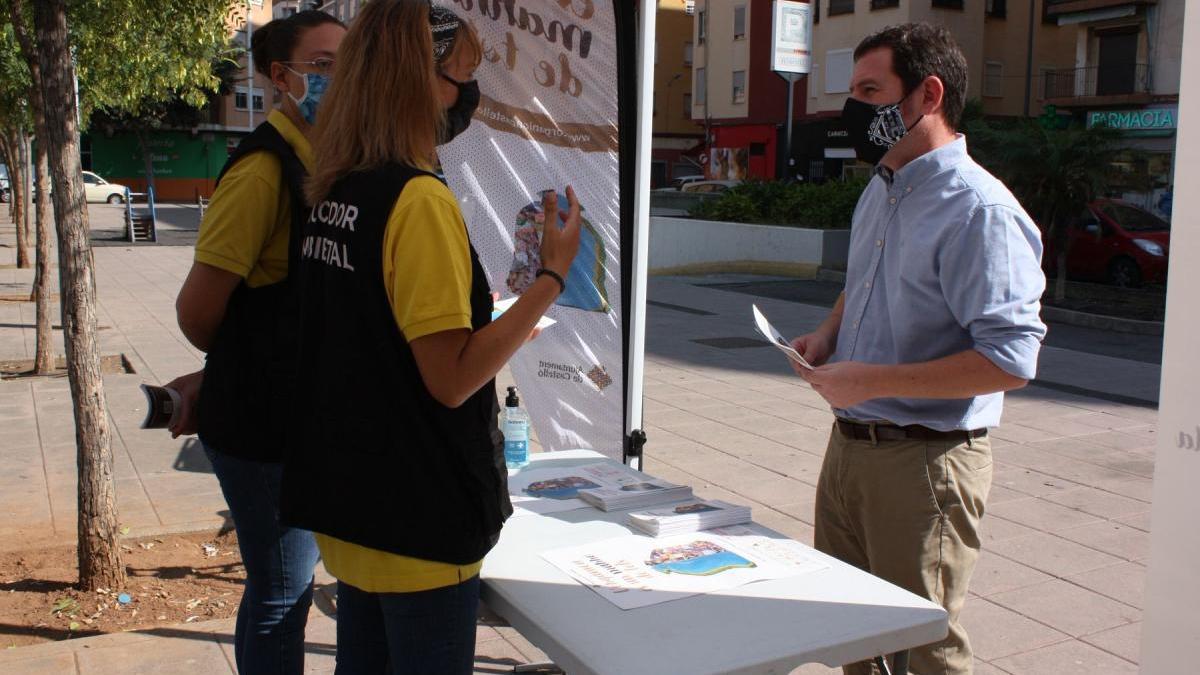 Castelló acerca el reciclaje de orgánica a 157.000 vecinos