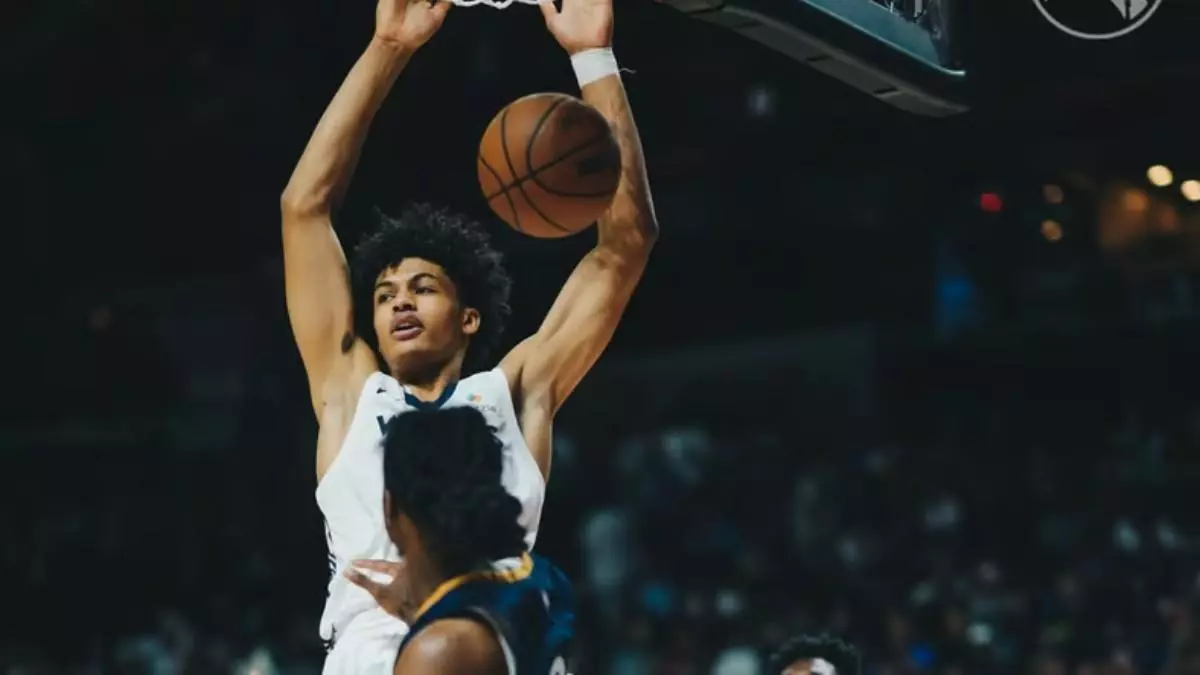 La NBA tiene nuevo muro: Joan Beringer deslumbra con Minnesota