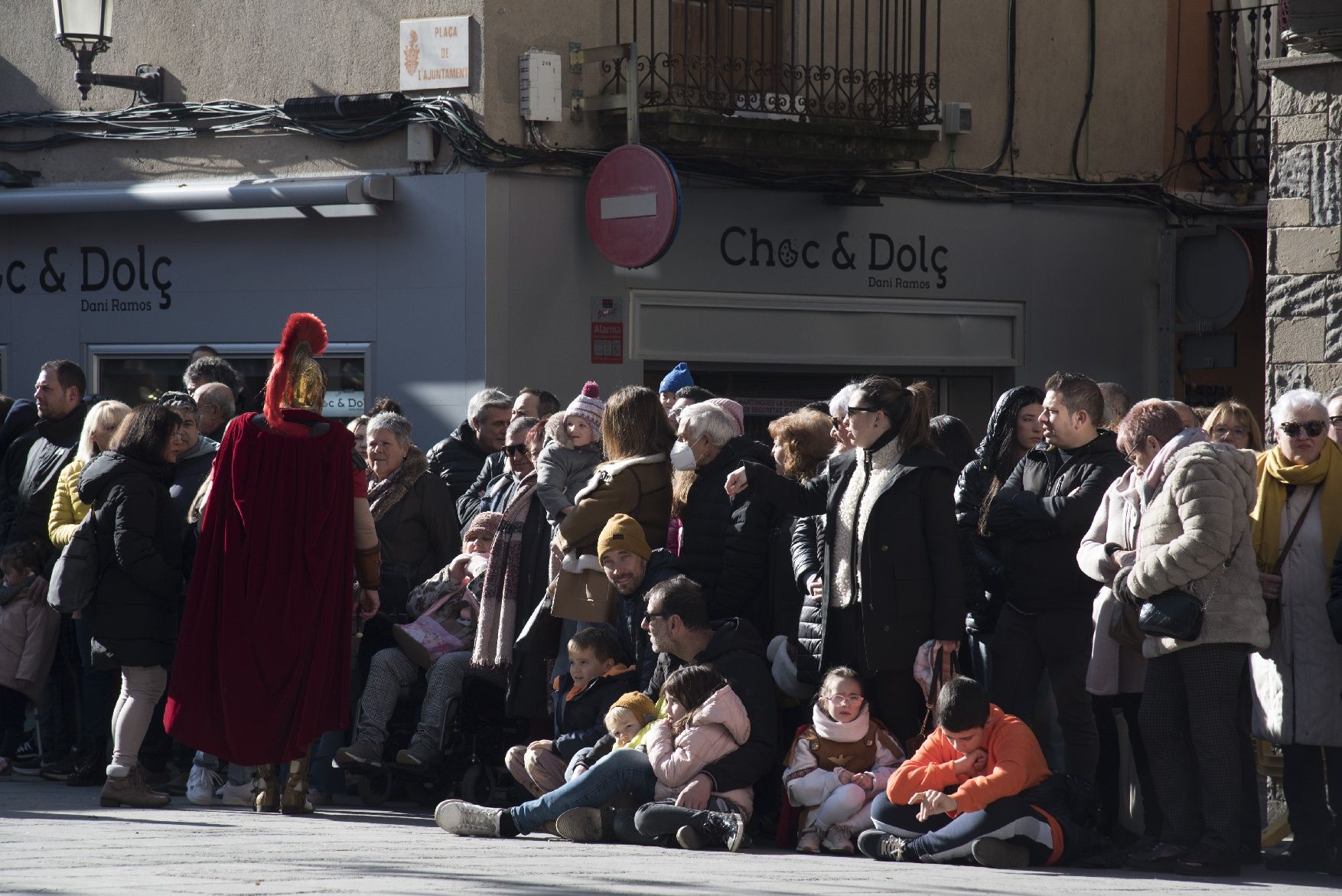 Les millors imatges dels romans i armats de Sant Vicenç