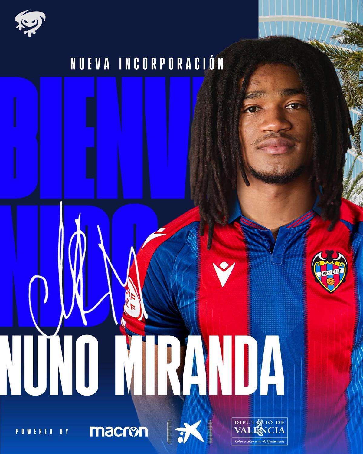 Ricardo 'Nuno' Miranda