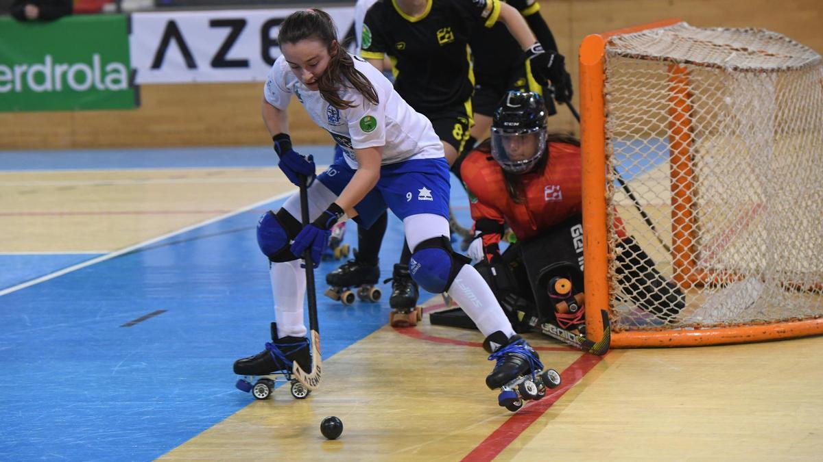1-1 | HC Coruña - Mataró