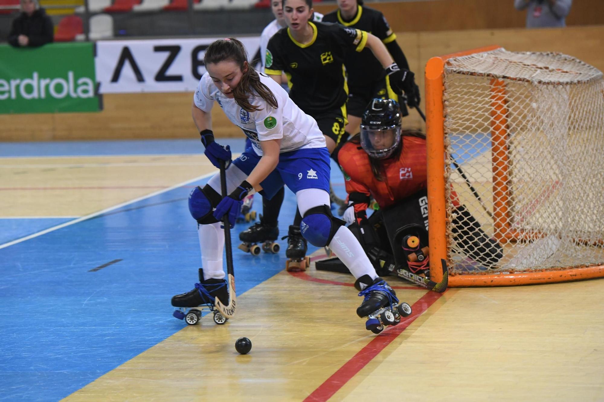 1-1 | HC Coruña - Mataró