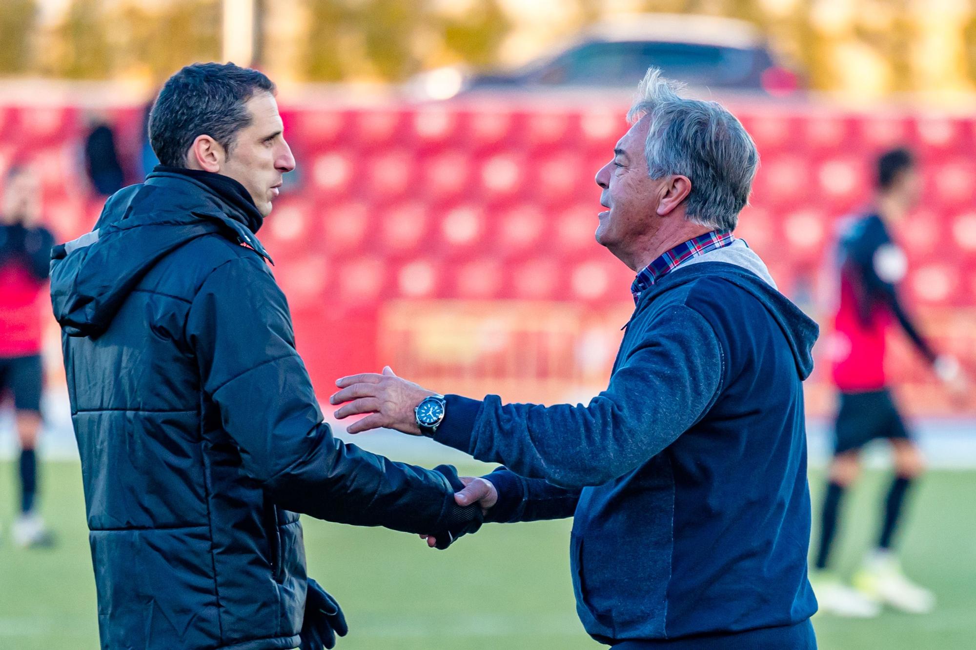 La Nucía empata 1-1 contra el Cornellà