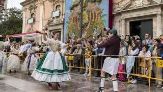 Estas son las condiciones para participar en la "Dansà de les Falles" de mayo