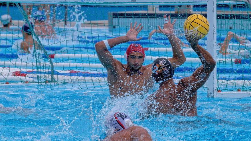 El Echeyde pierde en la primera batalla de la final