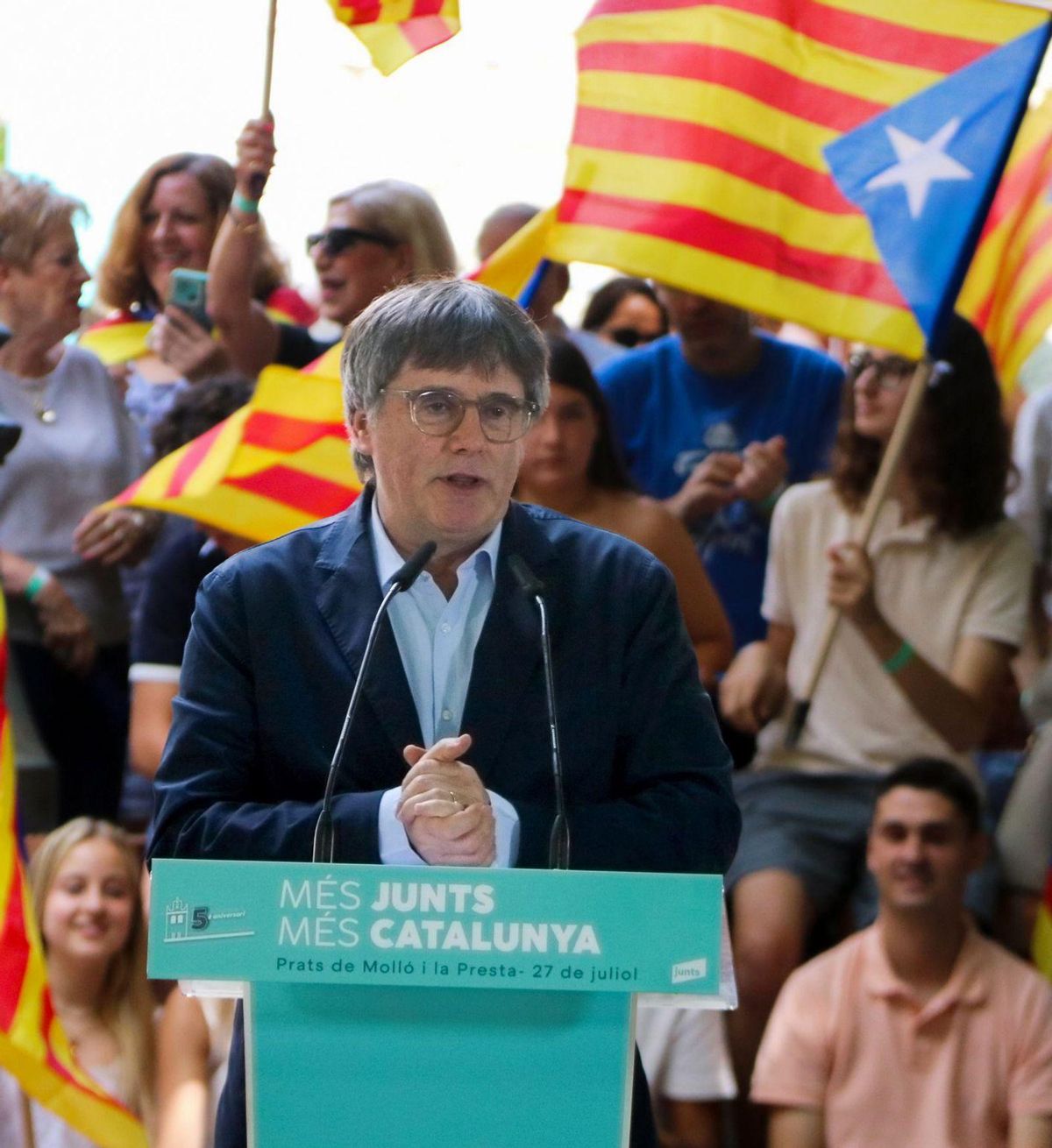 El TC esperarà al TJUE per abordar els recursos contra el no a l’amnistia