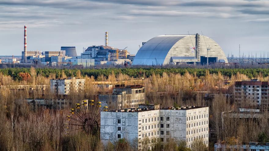 Aumenta la preocupación por la seguridad de los 15 reactores nucleares en Ucrania
