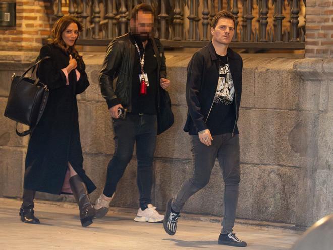 Dani Martín y María Hervás rompen tras más de un año juntos: la pista que hizo saltar las alarmas
