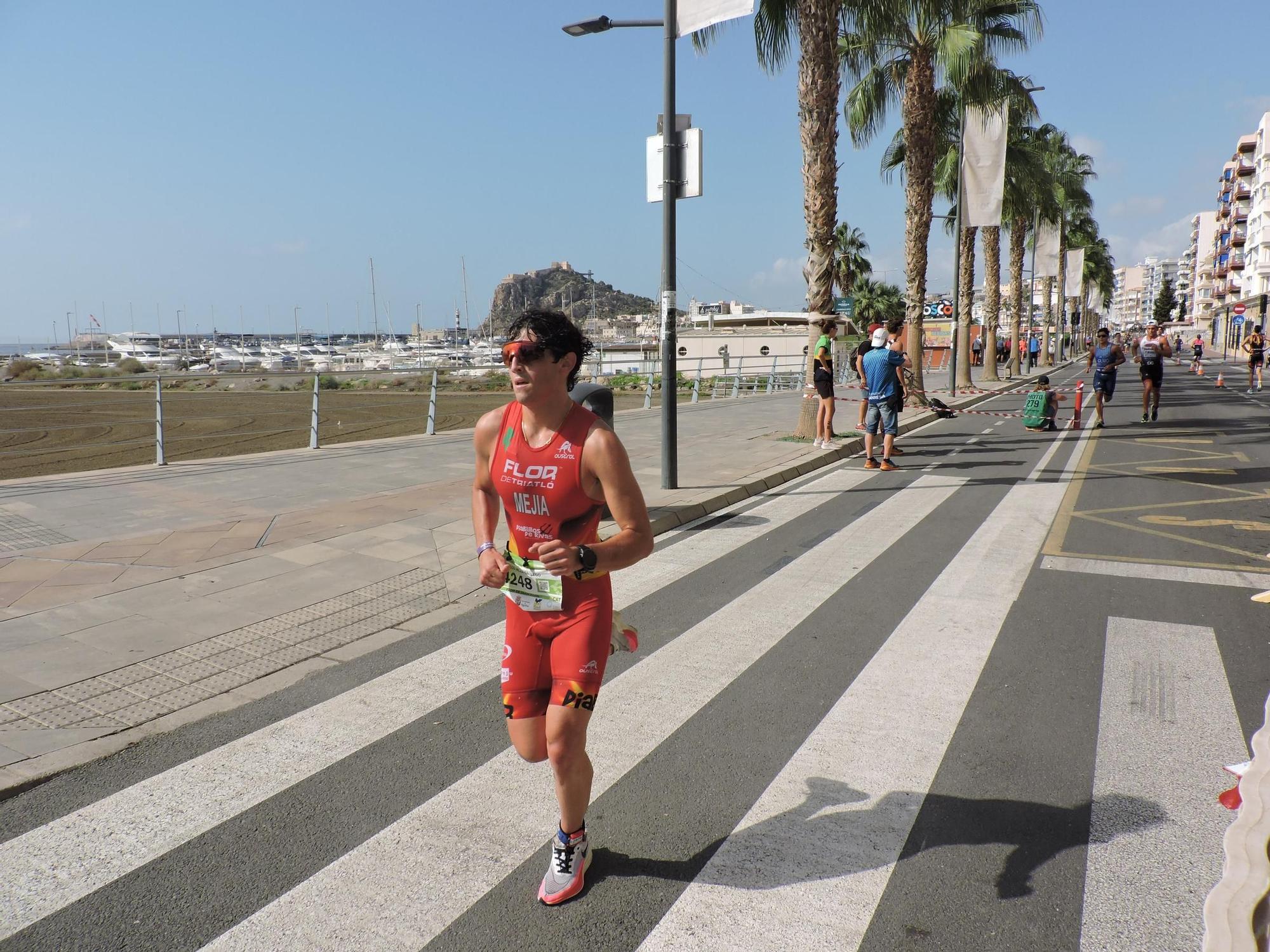 Segunda jornada del Triatlón Marqués de Águilas