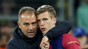 Missatge per a un Barça que es va desconfigurar a Dortmund