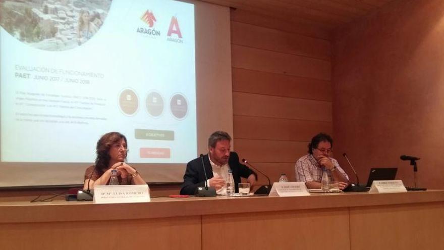 Aragón aspira a gestionar el turismo con un método científico y predictivo