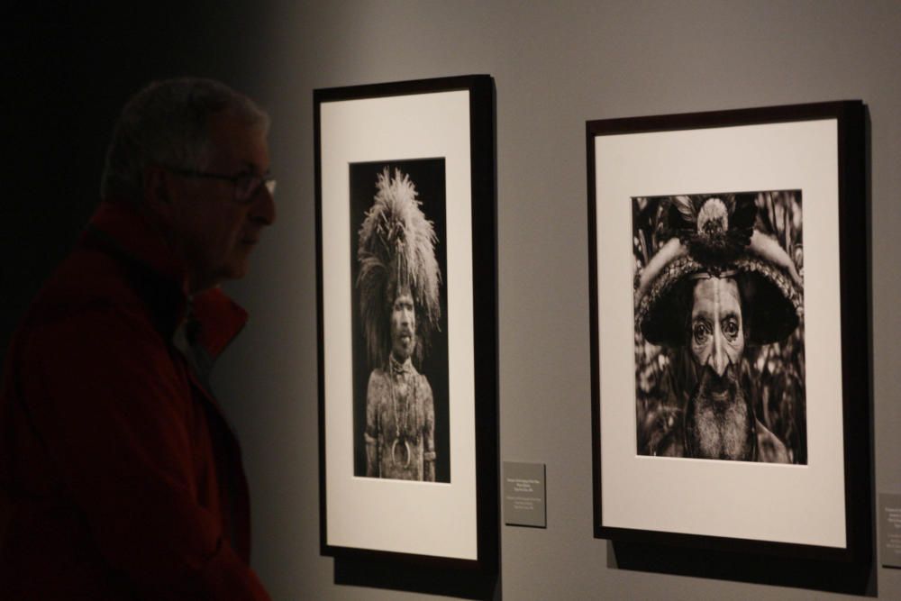 Exposició «Gènesi» de Sebastião Salgado