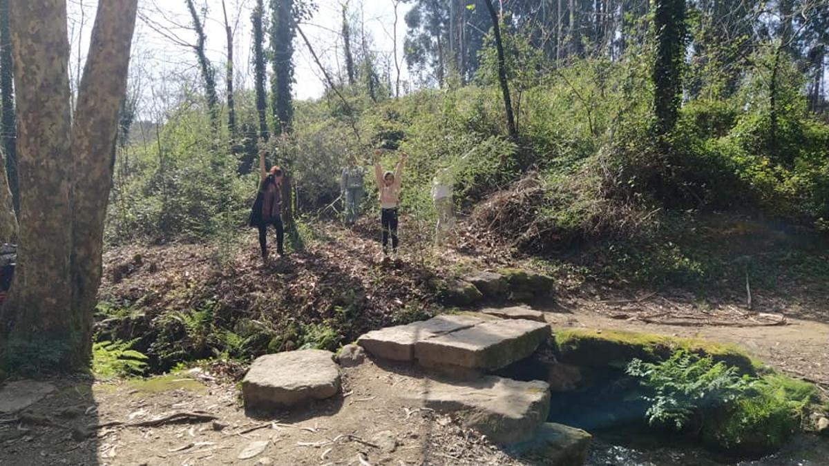 Entorno del Rialdarca que aseguran se verá amenazado.