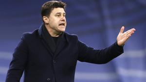 Mauricio Pochettino: entrenador desde 2021