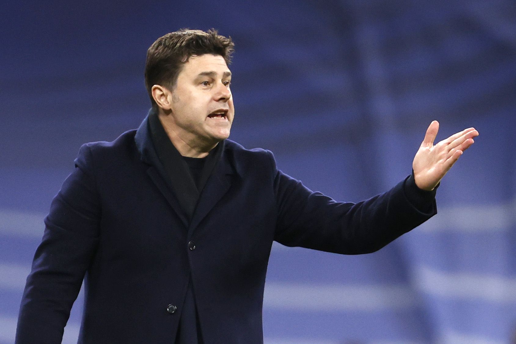 Mauricio Pochettino: entrenador desde 2021