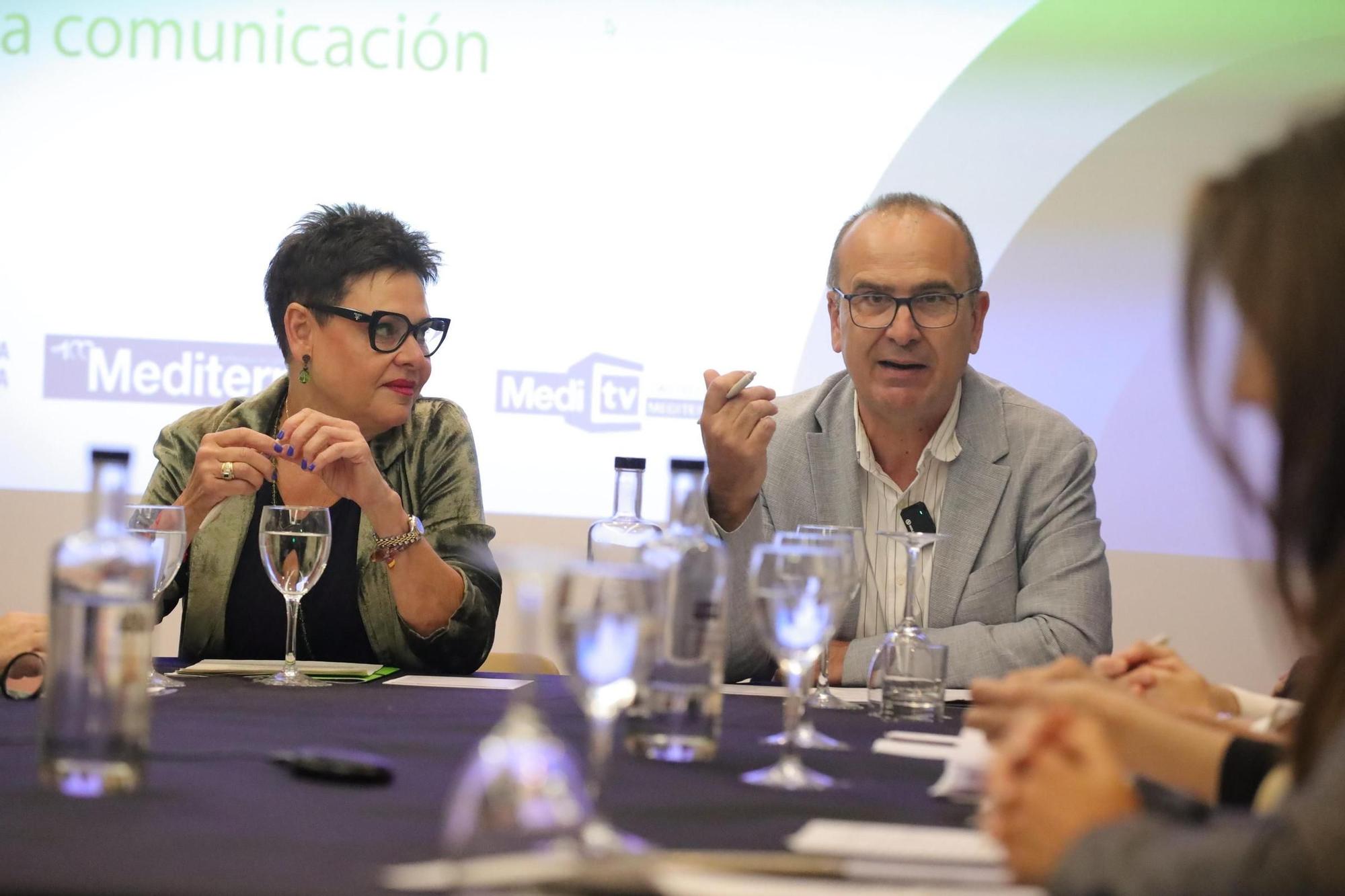 Galería: Jornada Dircom de 'Mediterráneo'