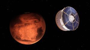 El missatge d’un astronauta de la NASA sobre la possibilitat de viure a Mart