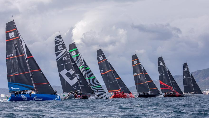 Cuenta atrás para la Baiona Sailing Week