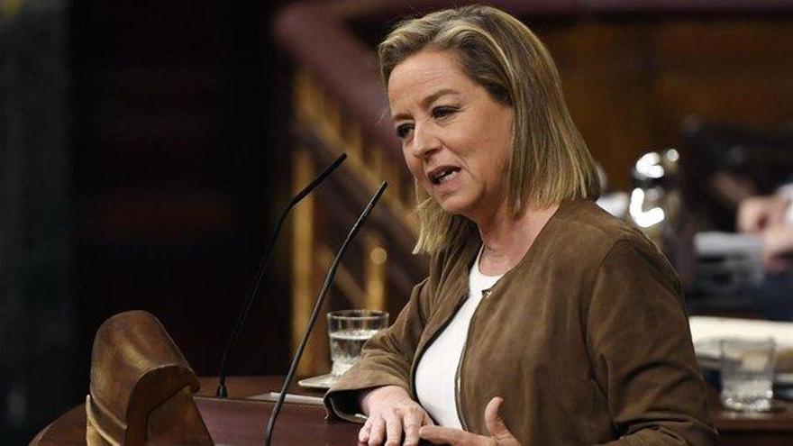 CC sanciona a Oramas con 1.000 euros por la &quot;indisciplina&quot; de voto en la investidura