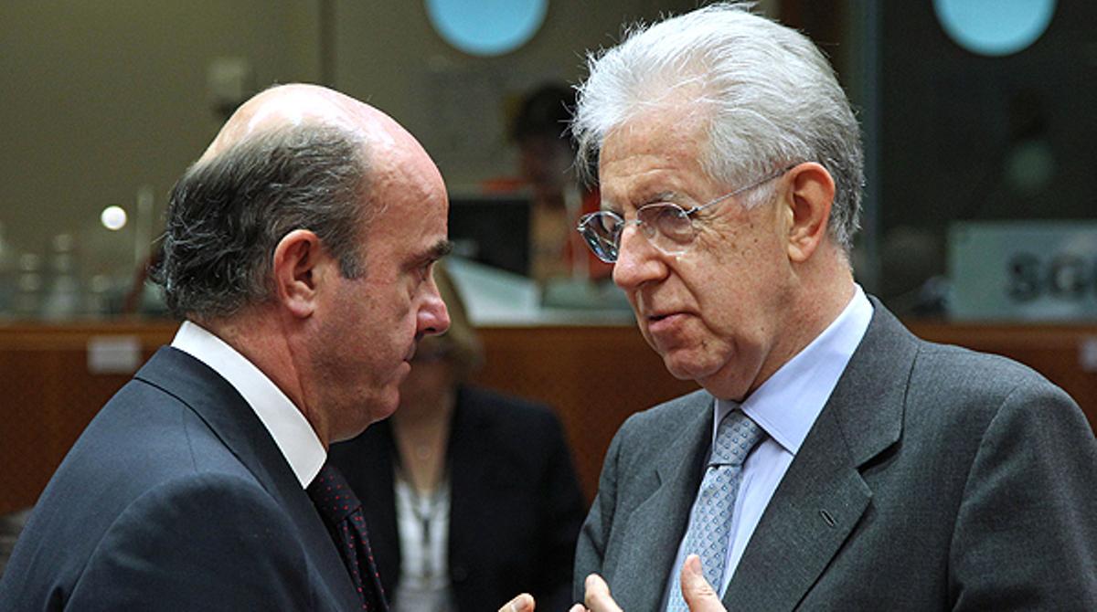 Es posa en marxa el rescat bancari espanyol