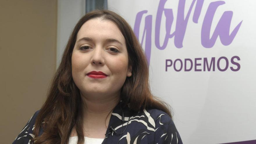 Una diputada gallega de Podemos pide impulsar los anticonceptivos para hombres