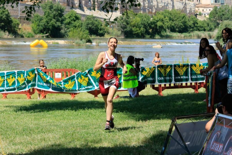 Así ha sido el Triatlón Ciudad de Zamora 2016