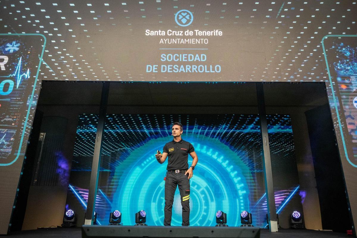 Tecnológica Santa Cruz 2026