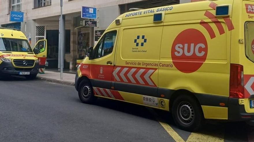 Emergency Services Save Woman Following Critical Overdose in La Laguna
