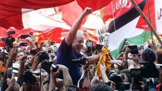 La justicia brasileña prohíbe la propaganda electoral de Lula en los medios