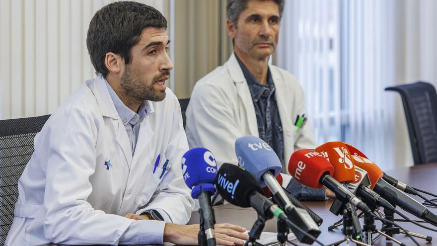 La Junta de Castilla y León indemnizará a las familias de los pacientes oncológicos del Hospital de Burgos