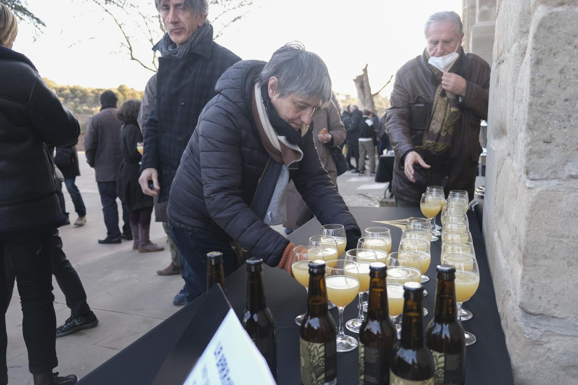 Les millors imatges del concert de Jordi Savall a la Seu de Manresa