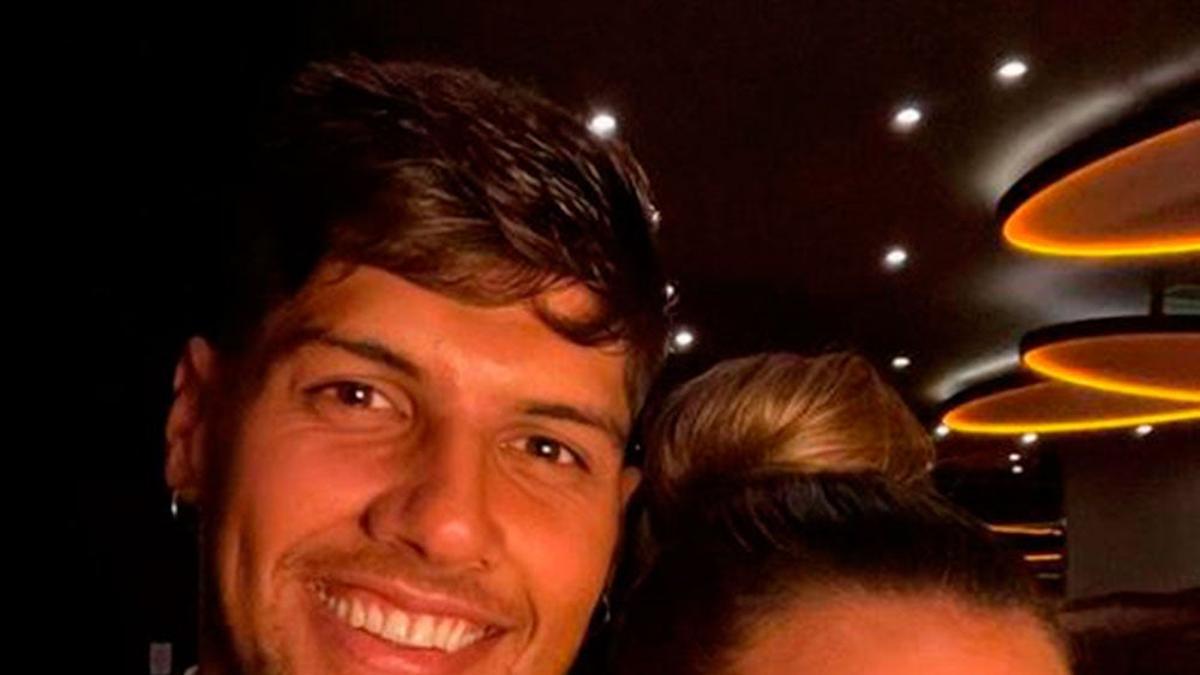 Celia y Miguel ('Love Island')