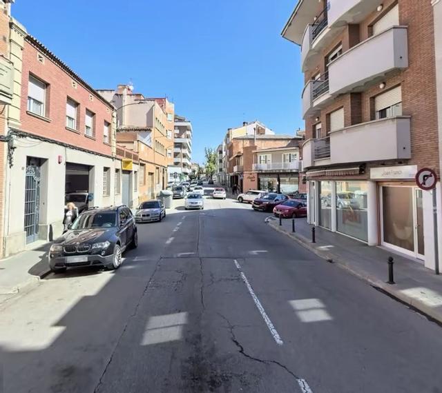 Carretera de Santpedor, a l’altura del número 120