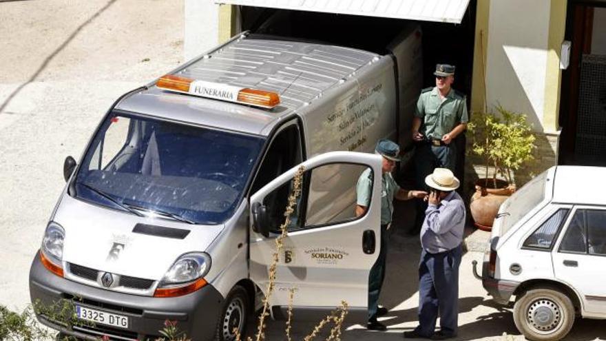 Hallada una mujer muerta por arma de fuego en Velez-Rubio