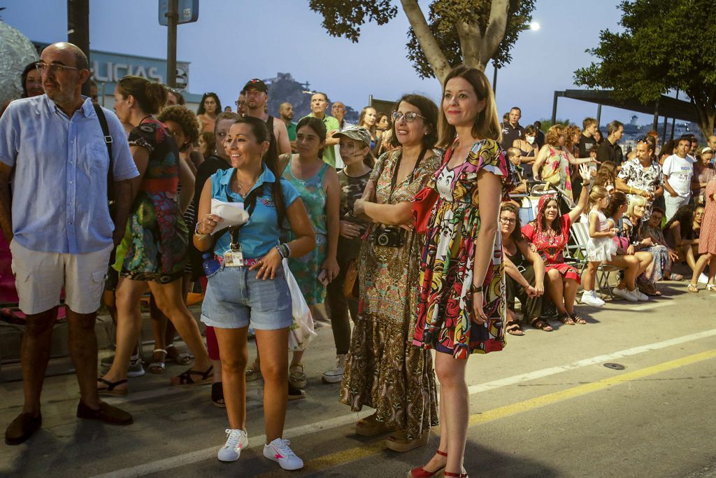 Desfile del Carnaval de Águilas 2022