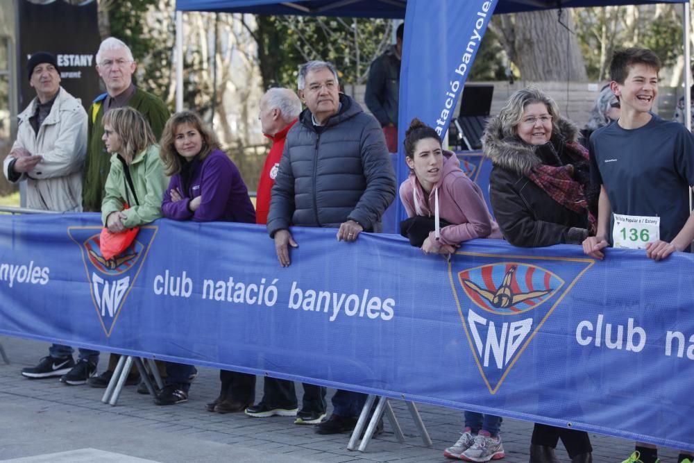 Mitja Marató de Banyoles